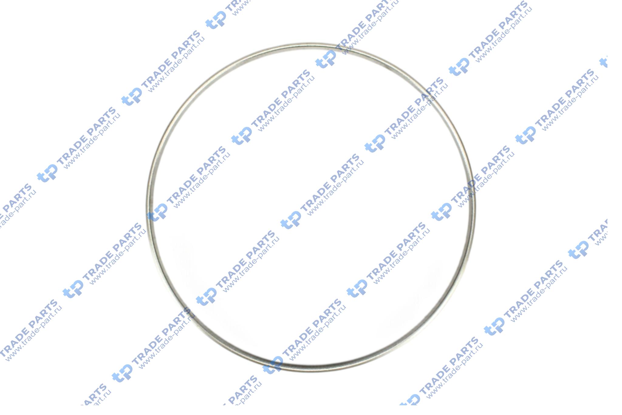 Реальная фотография кольцо нагаросъемное для гильзы цилиндра моторов om457 грузовиков камаз 5490