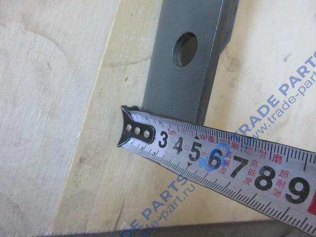 Реальная фотография пластина верхняя левая соединительная sitrak c7h max качество о