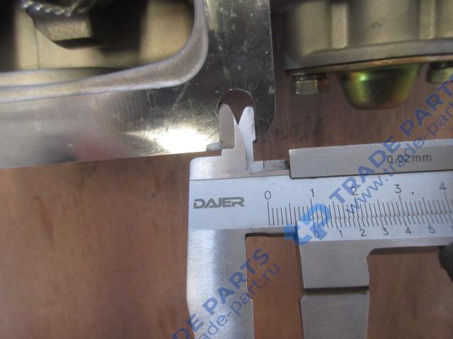 Реальная фотография механизм переключения передач кпп fuller