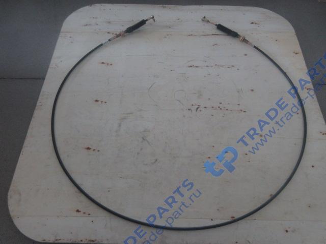 Реальная фотография трос газа 612600140107/4110001755064 sdlg