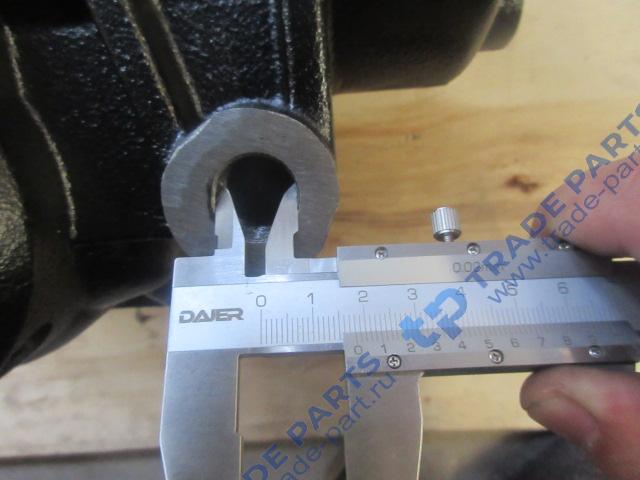 Реальная фотография механизм гур faw j6 e5