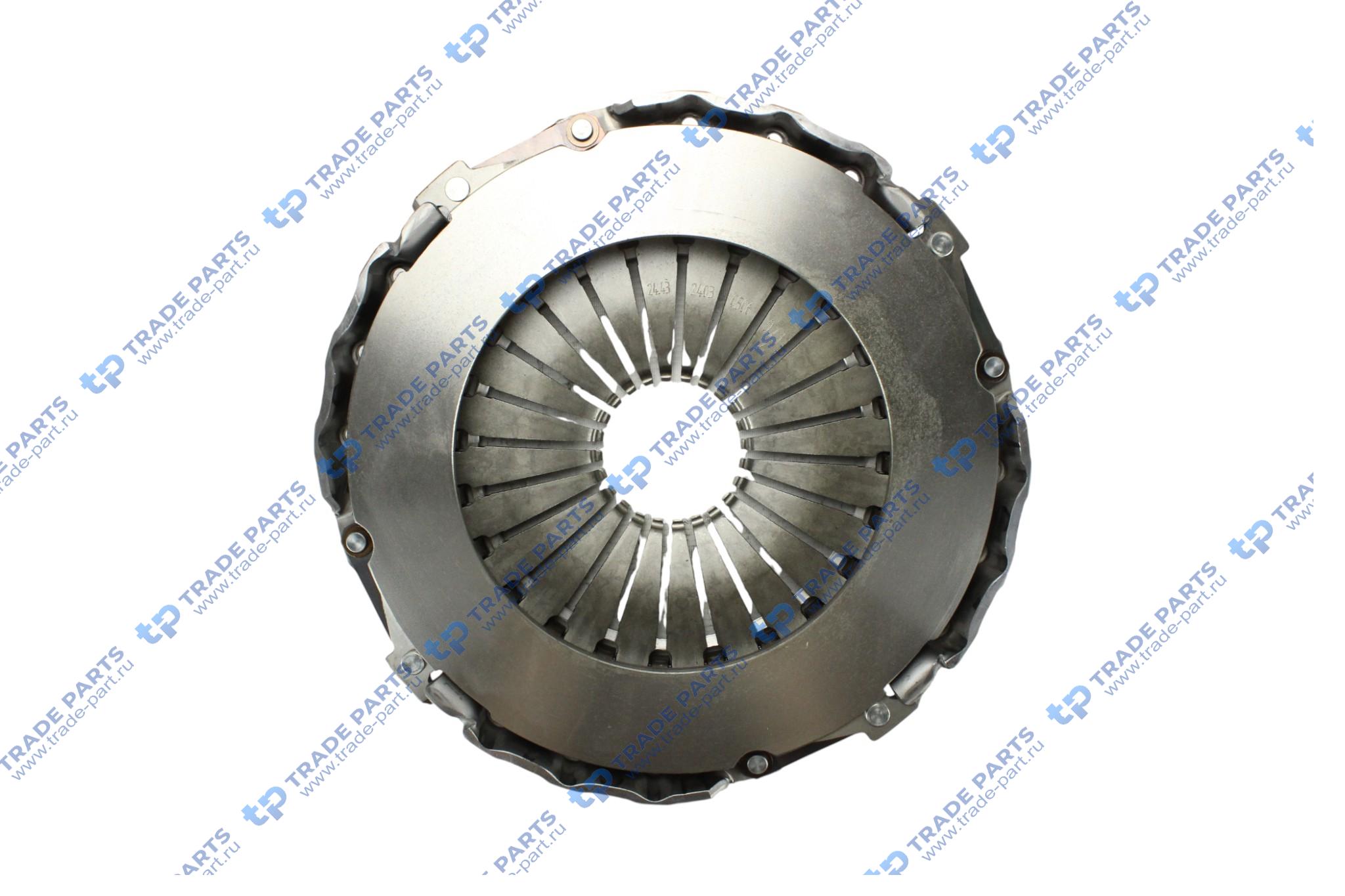 Реальная фотография корзина сцепления 430mm n24 volvo fh17