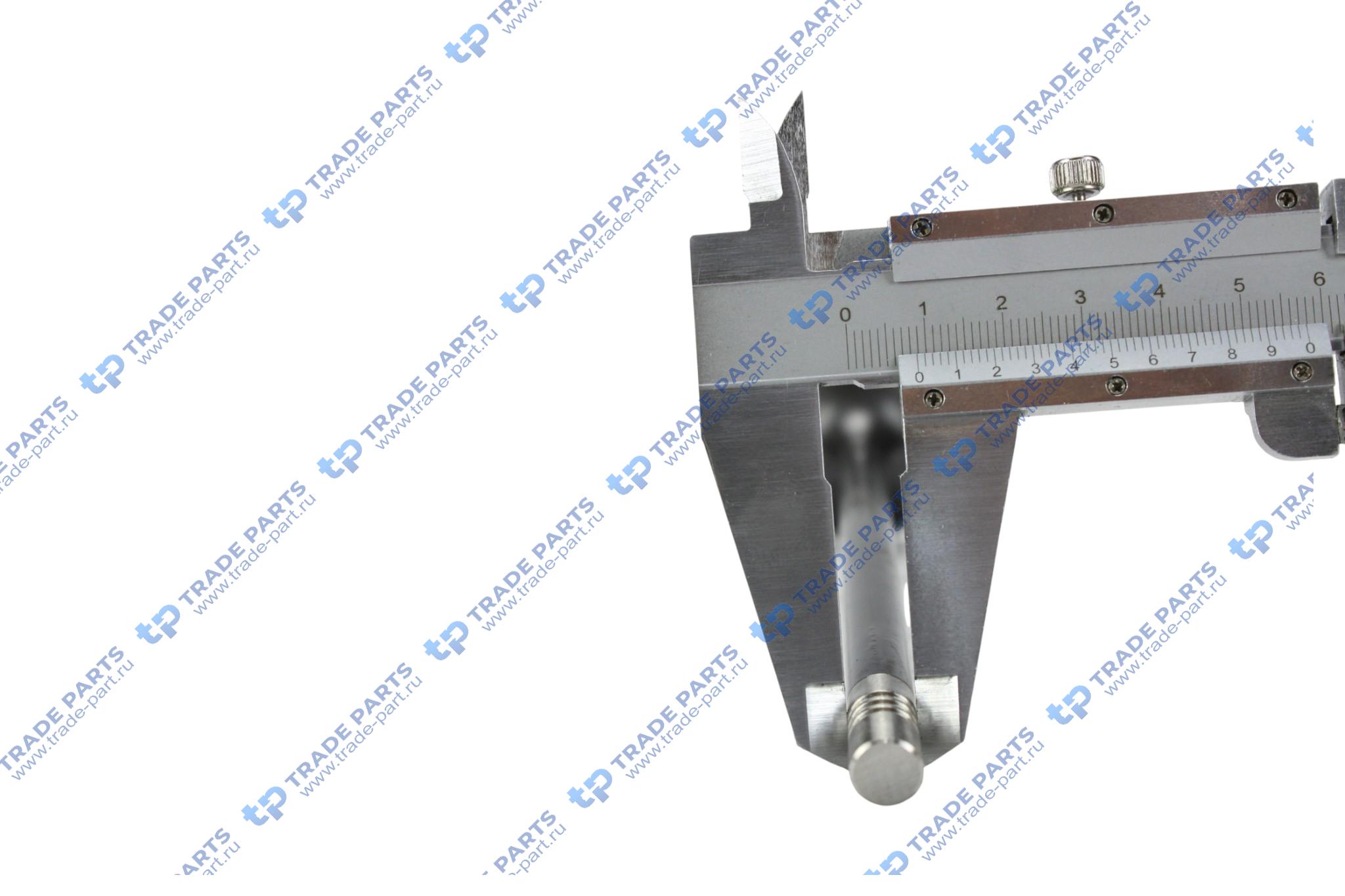 Реальная фотография клапан выпускной faw 1007016-81d huatai