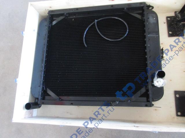 Реальная фотография радиатор охлаждения водяной основной  lonking cdm833