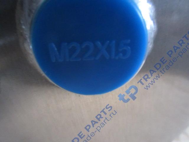 Реальная фотография ресивер 30 литров, d=310, howo t5g, sitrak c7h