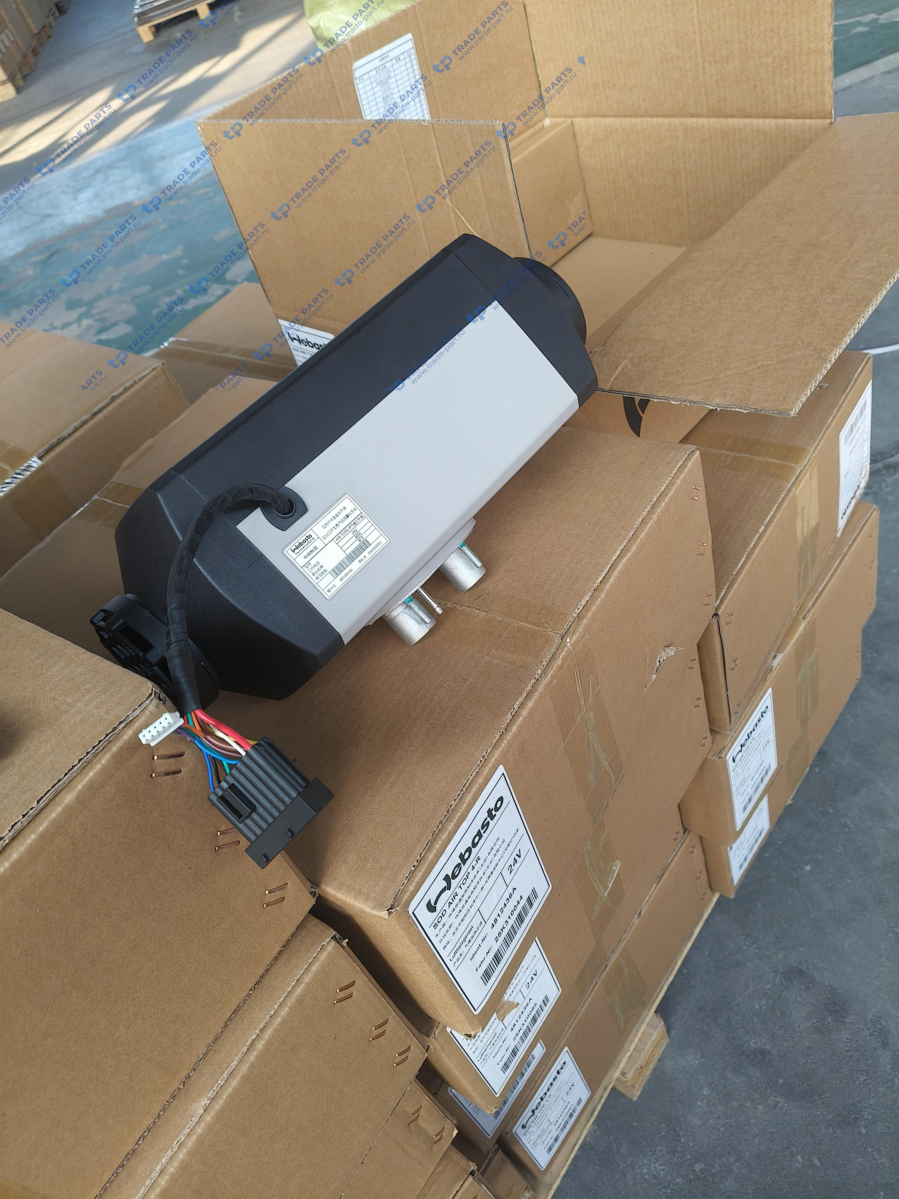 Реальная фотография автономный отопитель webasto качество о