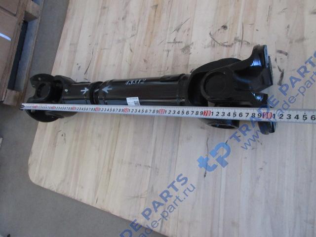 Реальная фотография вал карданный средний sdlg 975f,978 качество о