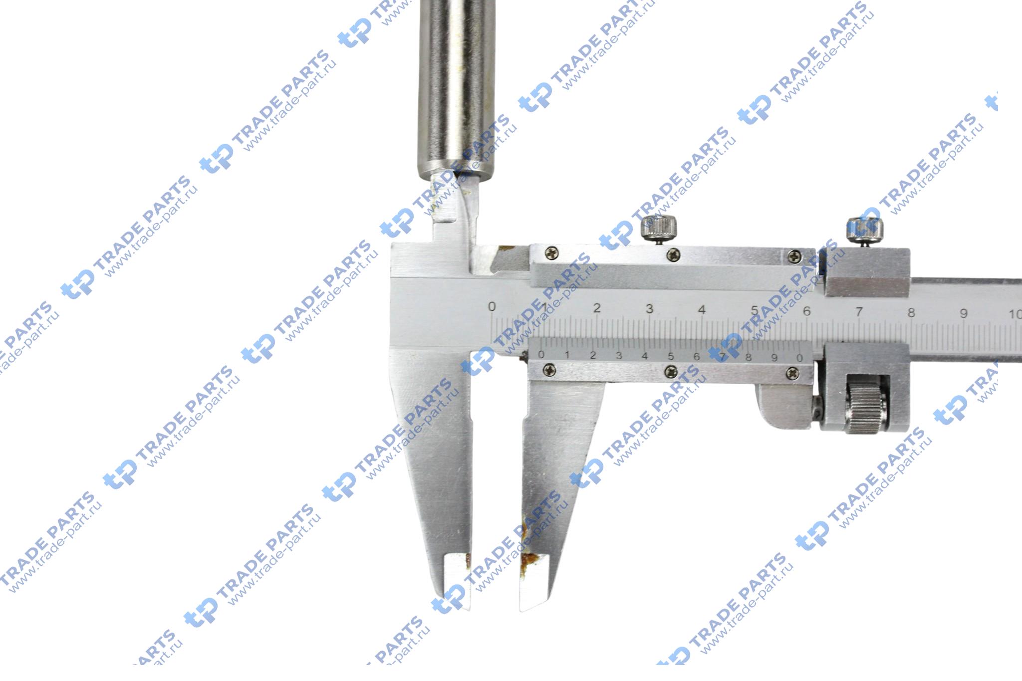 Реальная фотография направляющая клапана mb