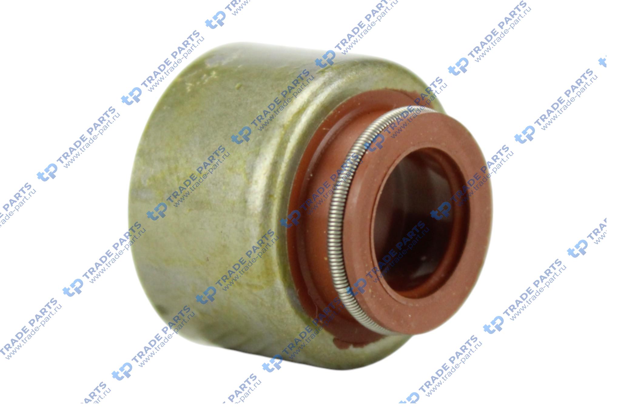 Реальная фотография колпачок маслосъемный 9x14,6(15)/19x15 om 314/352/364/366