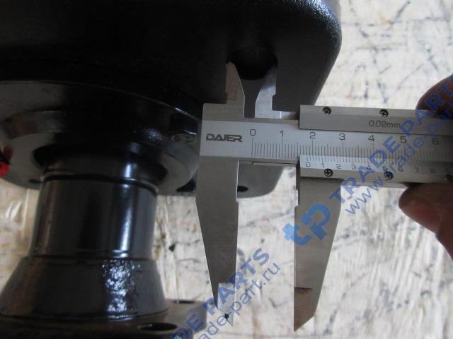 Реальная фотография вал карданный z3g.4.1-1/252700128/350k.032 xcmg