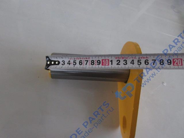 Реальная фотография палец 50*155 2070900110 ковш-тяга ковша (ухо)