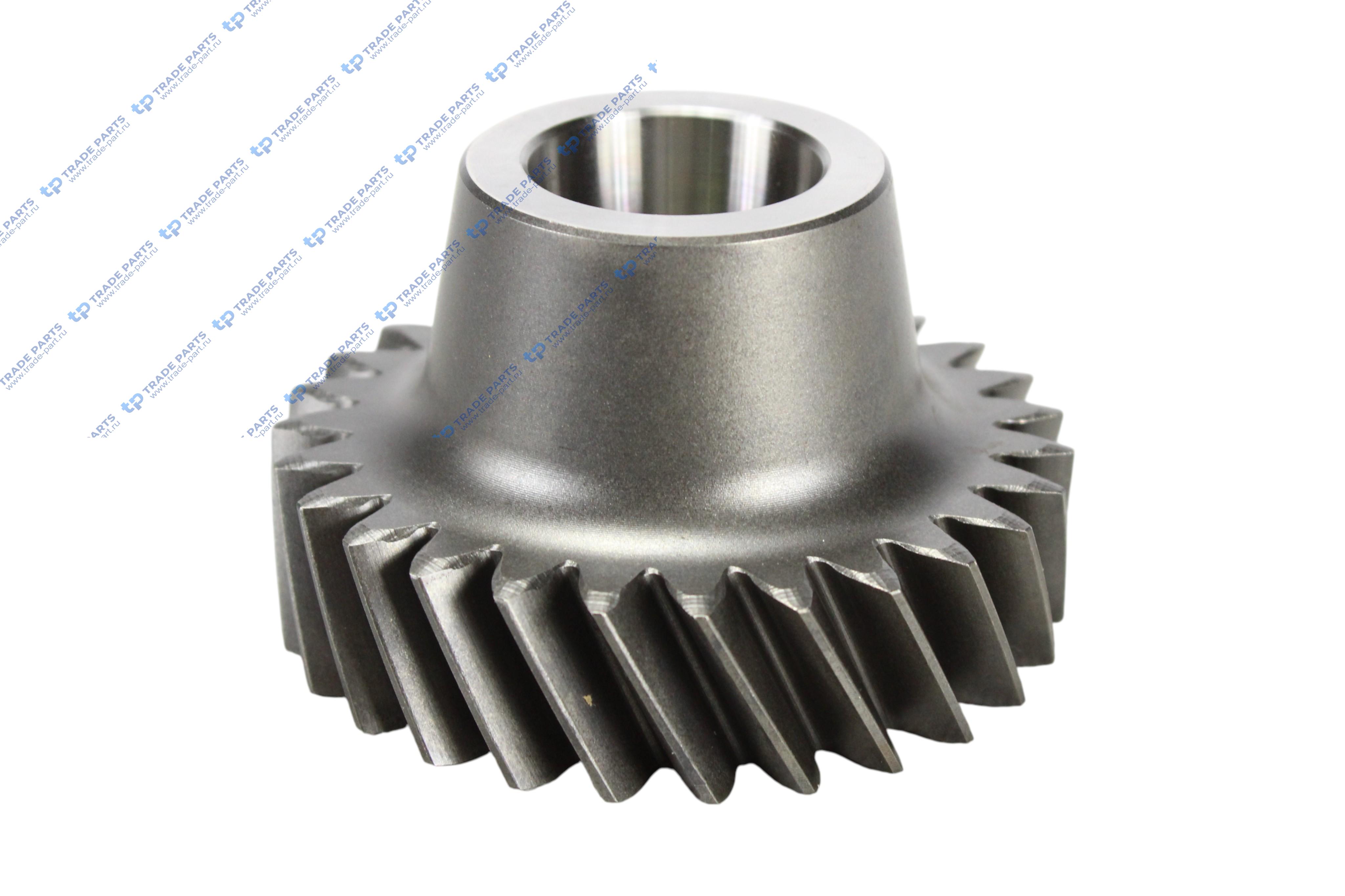 Реальная фотография шестерня компрессора| z=27 /mb om 457/travego 15/tourismo 15/setra 415/citaro 18m