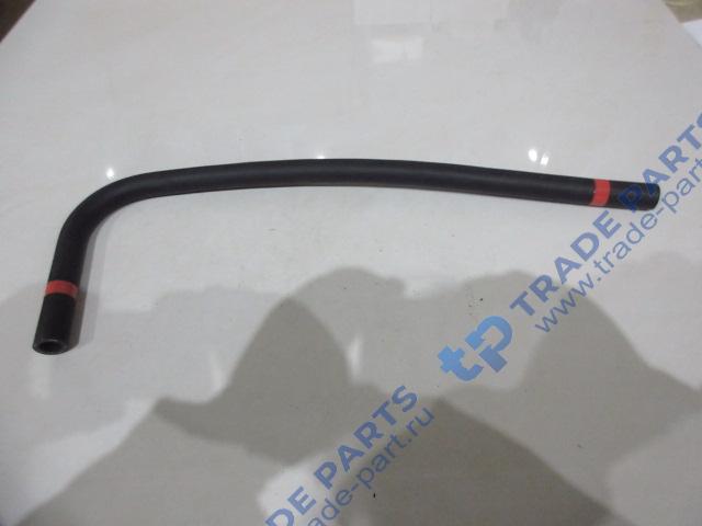 Реальная фотография трубопровод с обогревом между электромагнитным клапаном и баком для мочевины faw j6 качество о