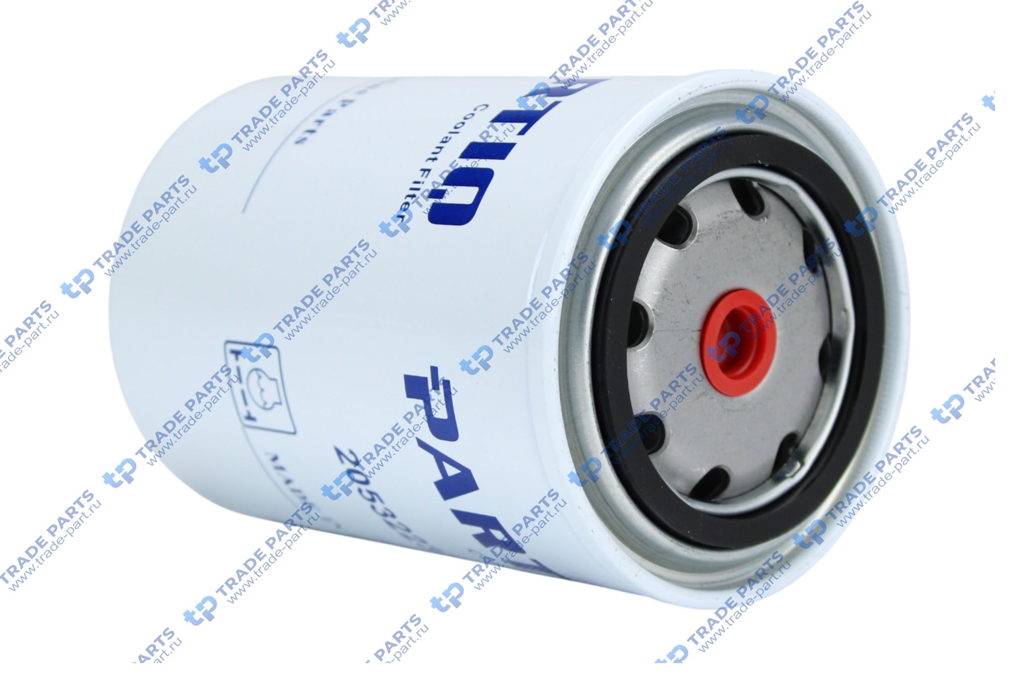 Реальная фотография фильтр системы охлаждения volvo truck fh/fm