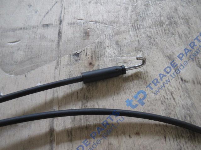 Реальная фотография трос открывания капота качество о
