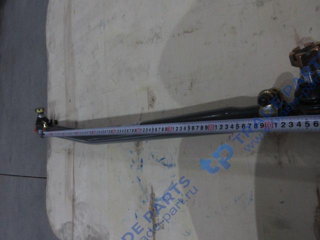 Реальная фотография тяга рулевая продольная