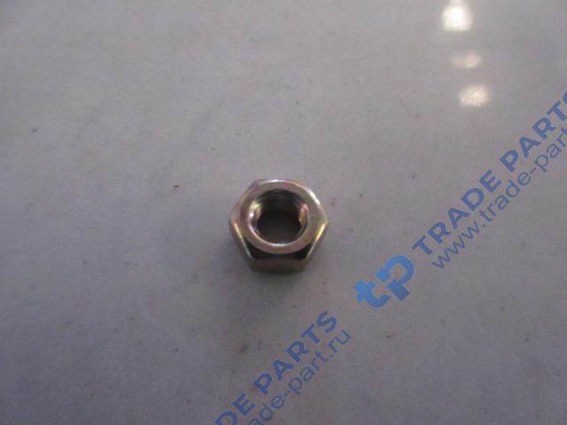 Реальная фотография гайка м6 howo t5g, sitrak c7h