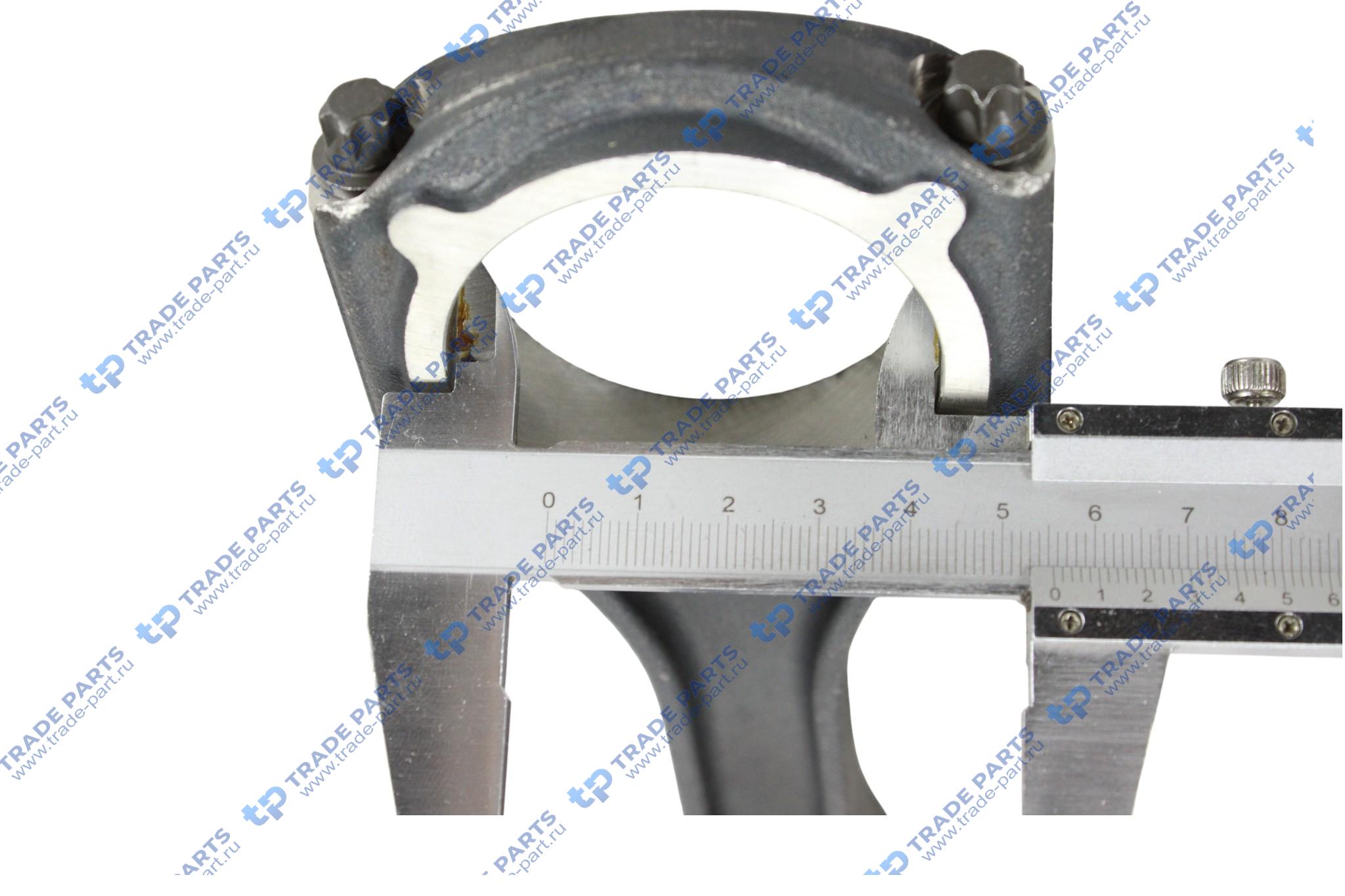 Реальная фотография шатун mb om651.911 (a651 030 00 20)