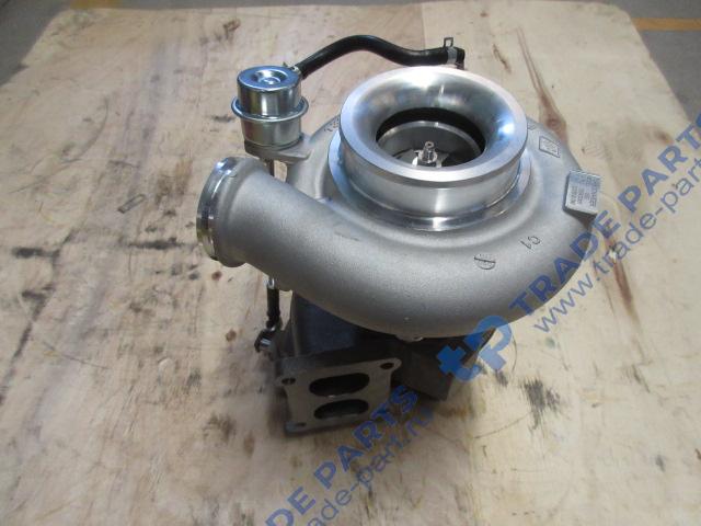 Реальная фотография турбокомпрессор c7h mc13