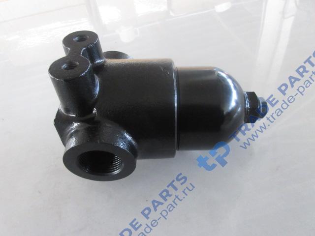 Реальная фотография фильтр масляный пилотной магистрали в сборе с корпусом plf-c30x10/60300008094 lonking качество о