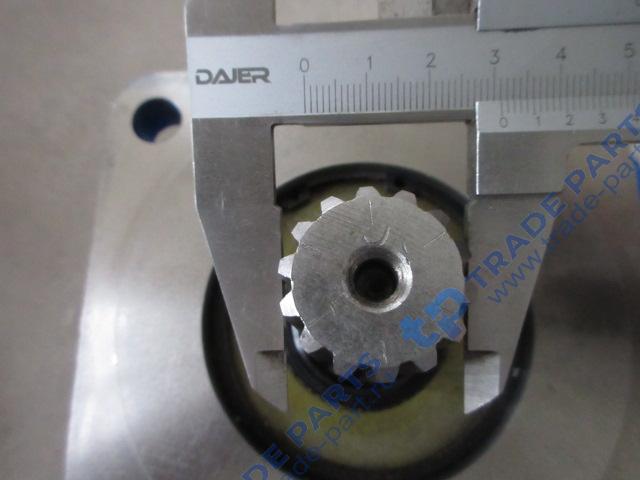 Реальная фотография насос гидравлический cbgj3100c/4120000903 sdlg 968