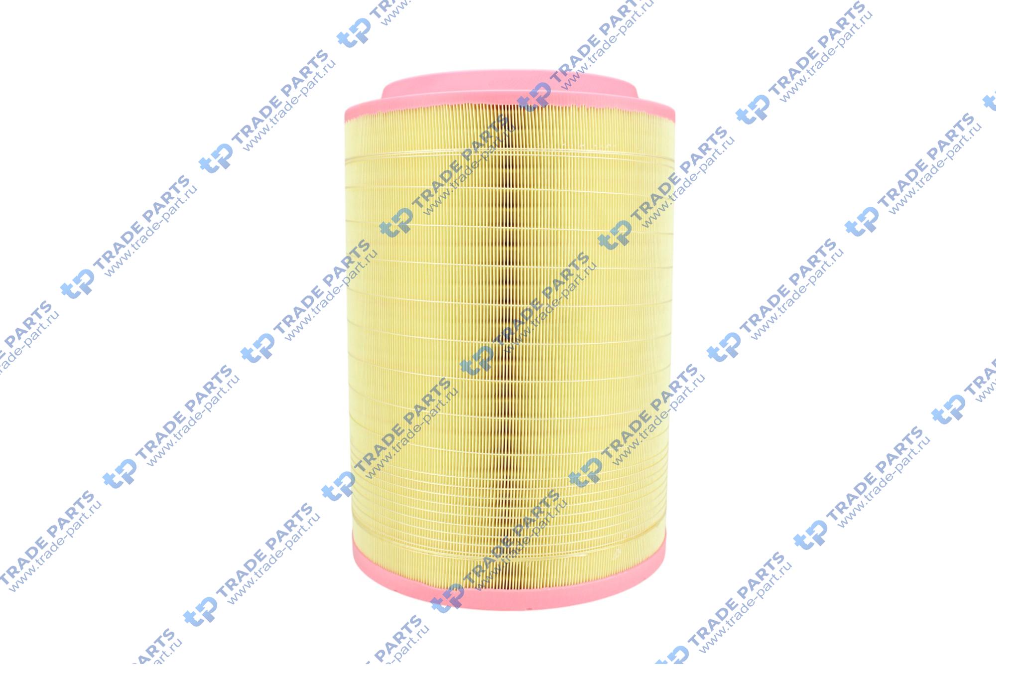 Реальная фотография фильтр воздушный iveco stralis/trakker cursor10