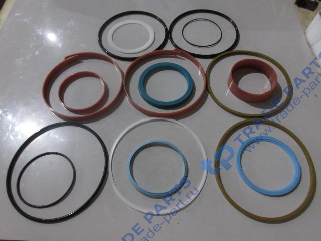 Реальная фотография ремкомплект гидроцилиндра опрокидывания ковша 4120002264101