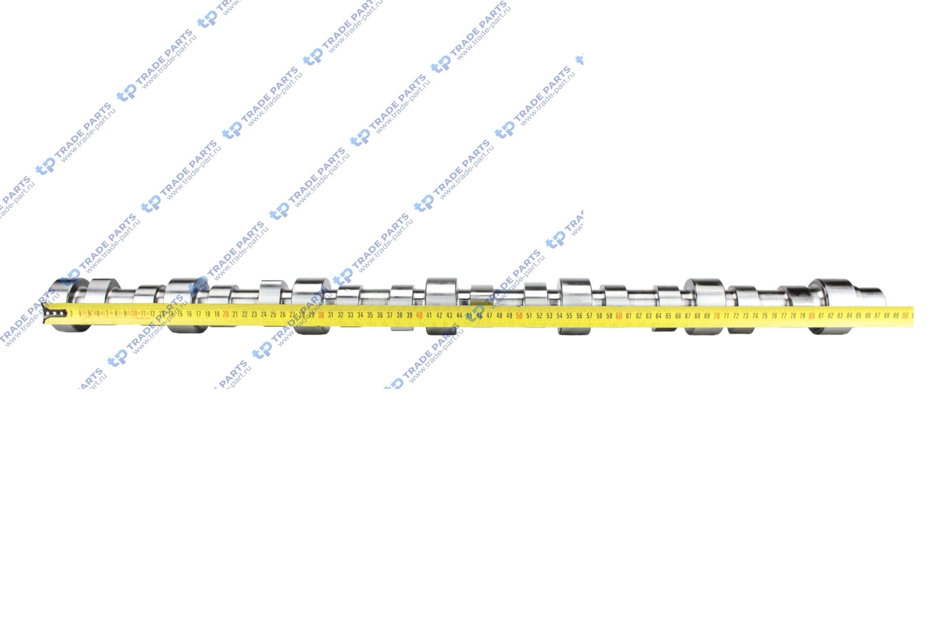 Реальная фотография распредвал d09-101-30 huatai