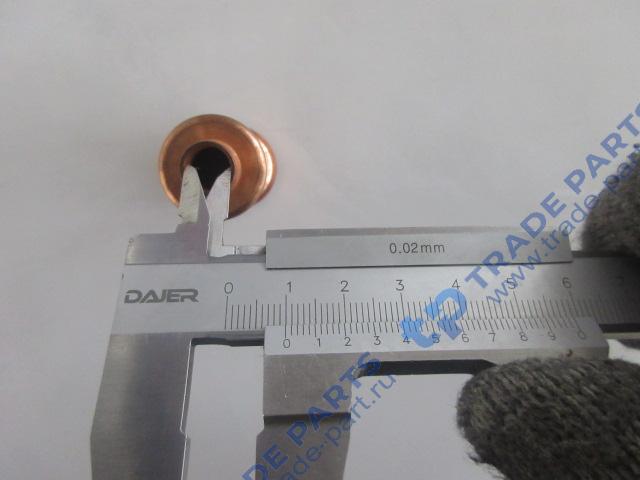 Реальная фотография стакан форсунки 6105qa-1003019a/4110000561302/sp109837/860112216