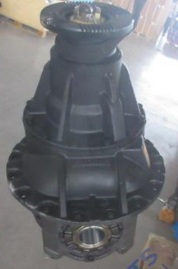 Реальная фотография редуктор заднего моста howo