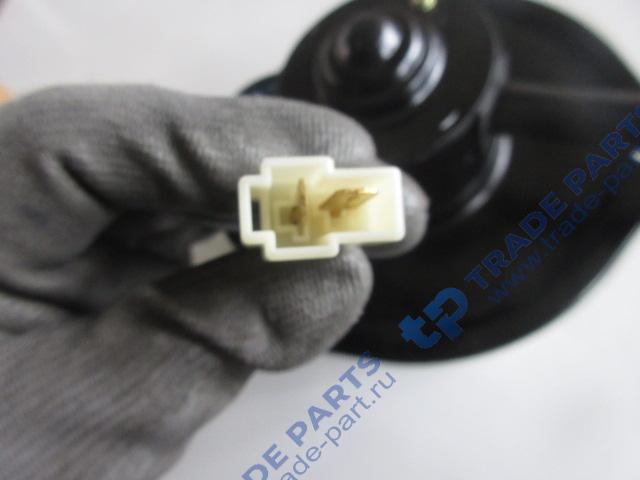Реальная фотография мотор отопителя с крыльчаткой faw 8101050-367