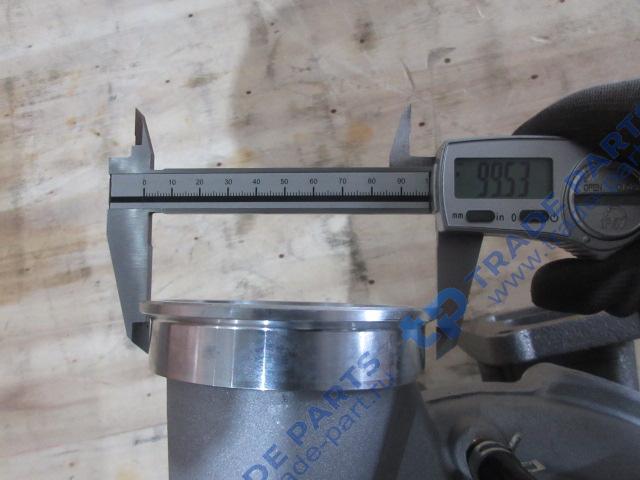 Реальная фотография турбокомпрессор wp12 x3000