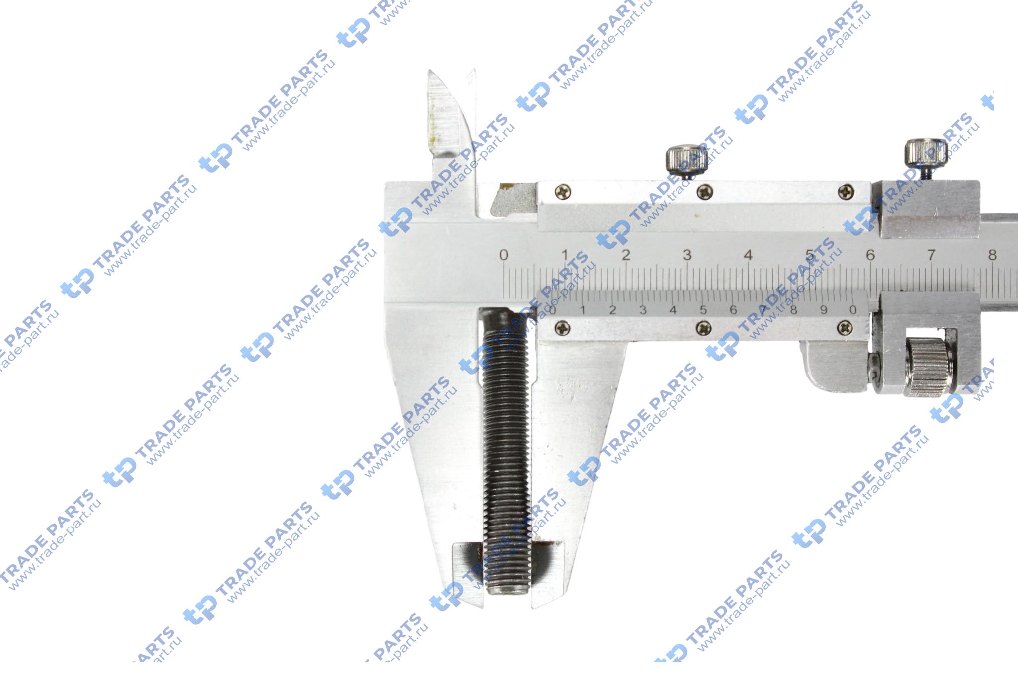 Реальная фотография болт крепления крышки шатуна mb om611612613 la m8x1.0x47 (112 038 0071)