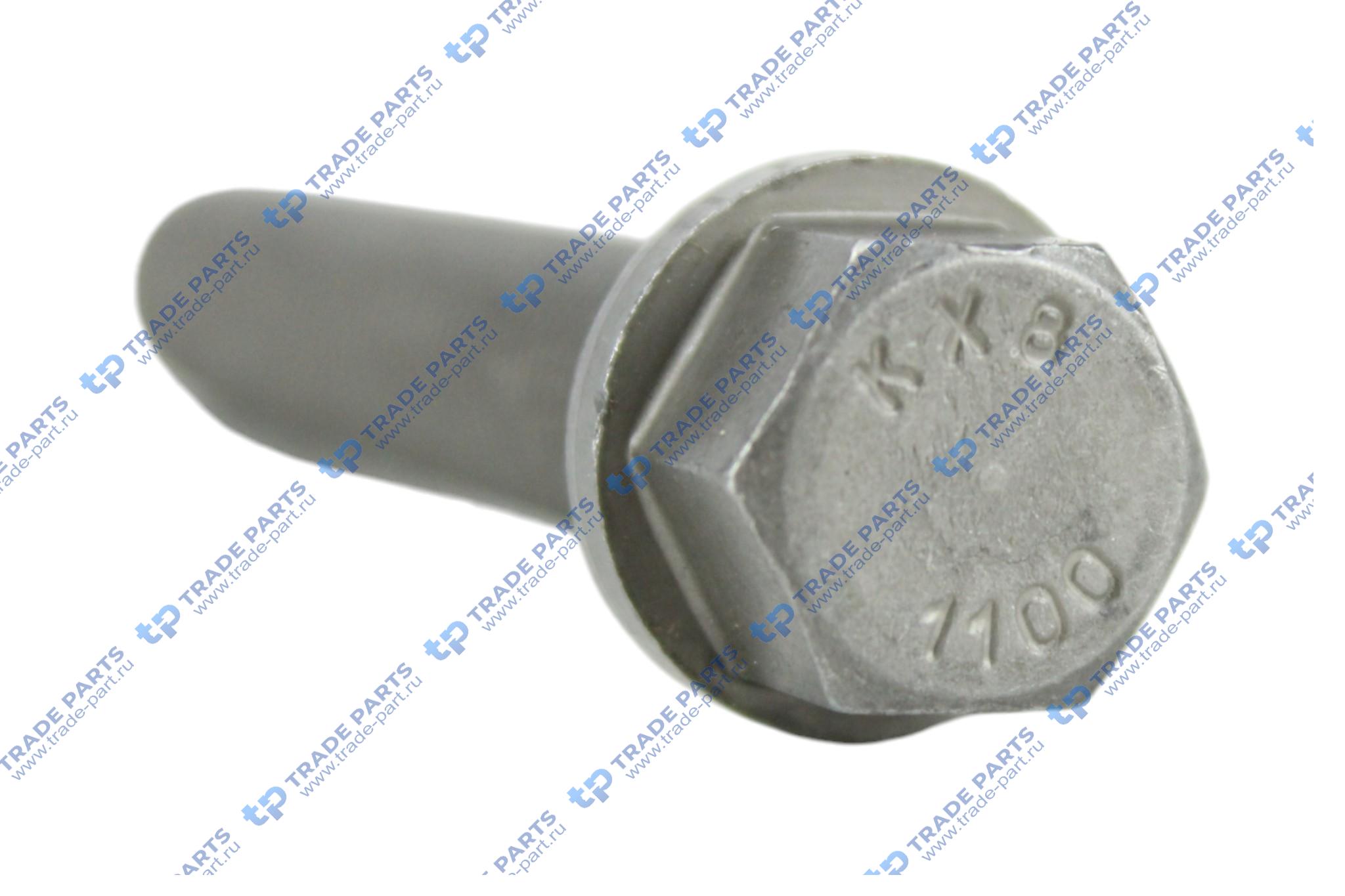 Реальная фотография болт шатуна deutz bfm1012 (m10x1.0x60)