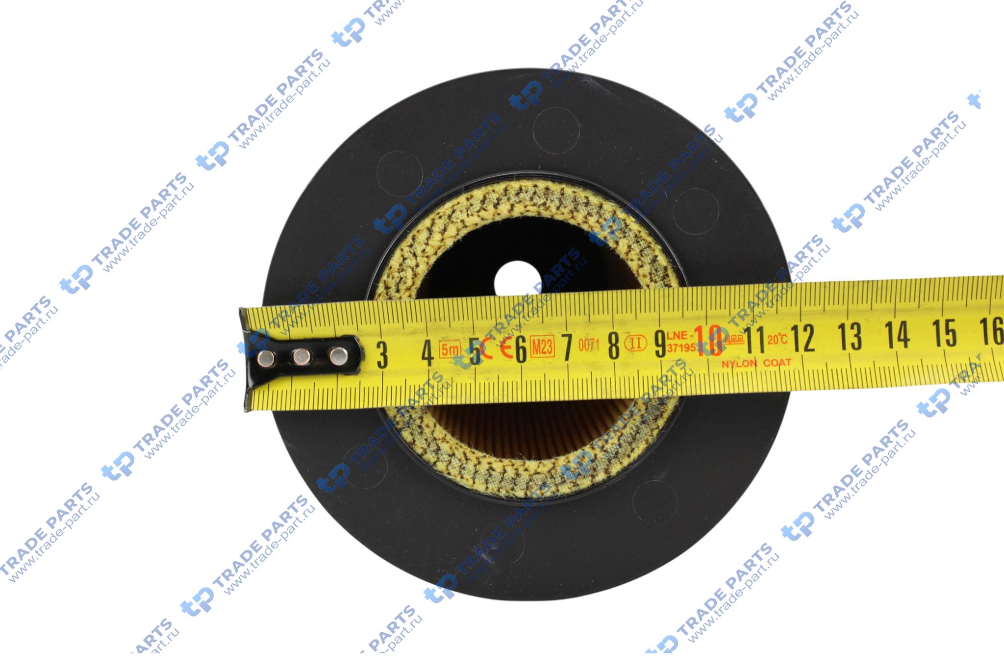 Реальная фотография фильтр-элемент масляный man d 2066, d 2676 ; sitrak c7h