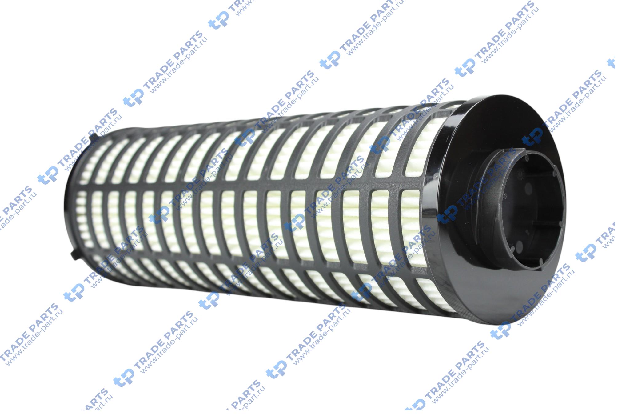 Реальная фотография фильтр масляный iveco stralis (евро 5) картридж без корпуса