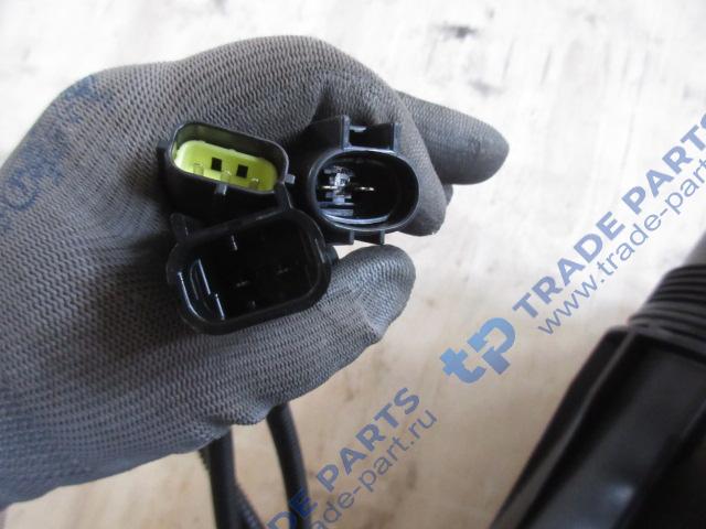 Реальная фотография колба фильтра топливного грубой очистки sitrak c7h max, tx 8х4,6х4 качество о