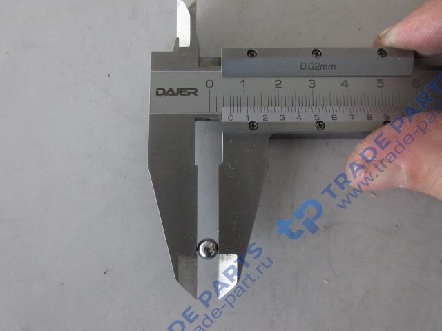 Реальная фотография шарик вала сателлита бортового редуктора liugong clg835, clg835h, clg836