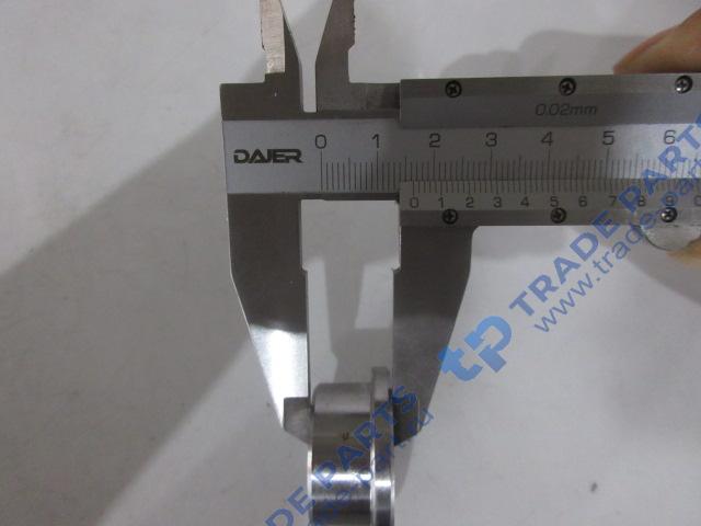 Реальная фотография блок упорный шара бортового редуктора sdlg lg956fh