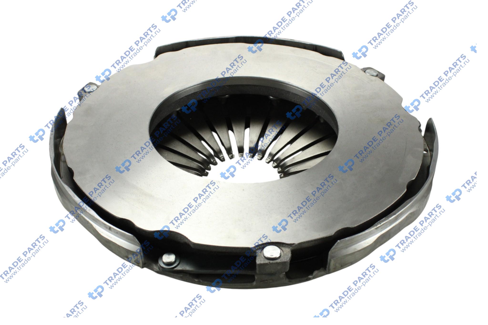 Реальная фотография корзина сцепления mb om457la, om501la/541/542 g211-16, g240-16, g221-9 (manuel), g281-12 (amt) 430 m