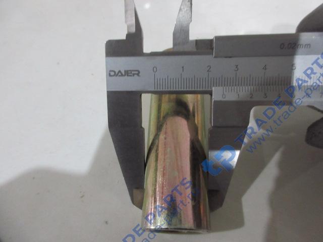 Реальная фотография передняя втулка передней подвески faw j6