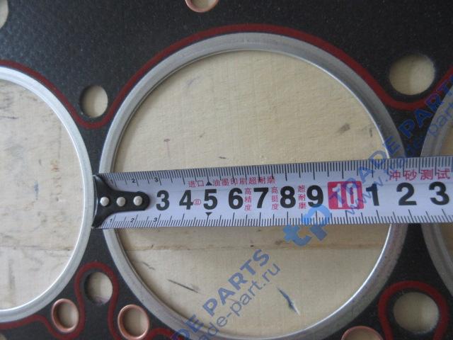 Реальная фотография прокладка гбц (на 6 цилиндров) b3000-1003011