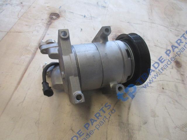 Реальная фотография компрессор кондиционера для shacman х6000 с двигателем wp13