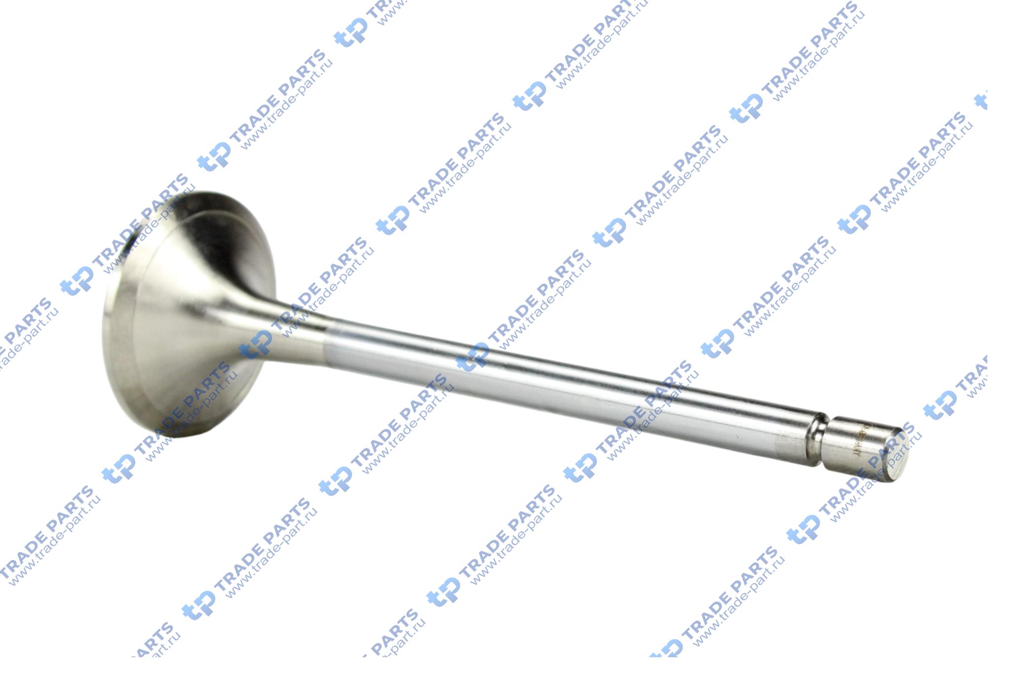 Реальная фотография клапан впускной 45,5/9/144,9 mm 30° mb om 457/501/502