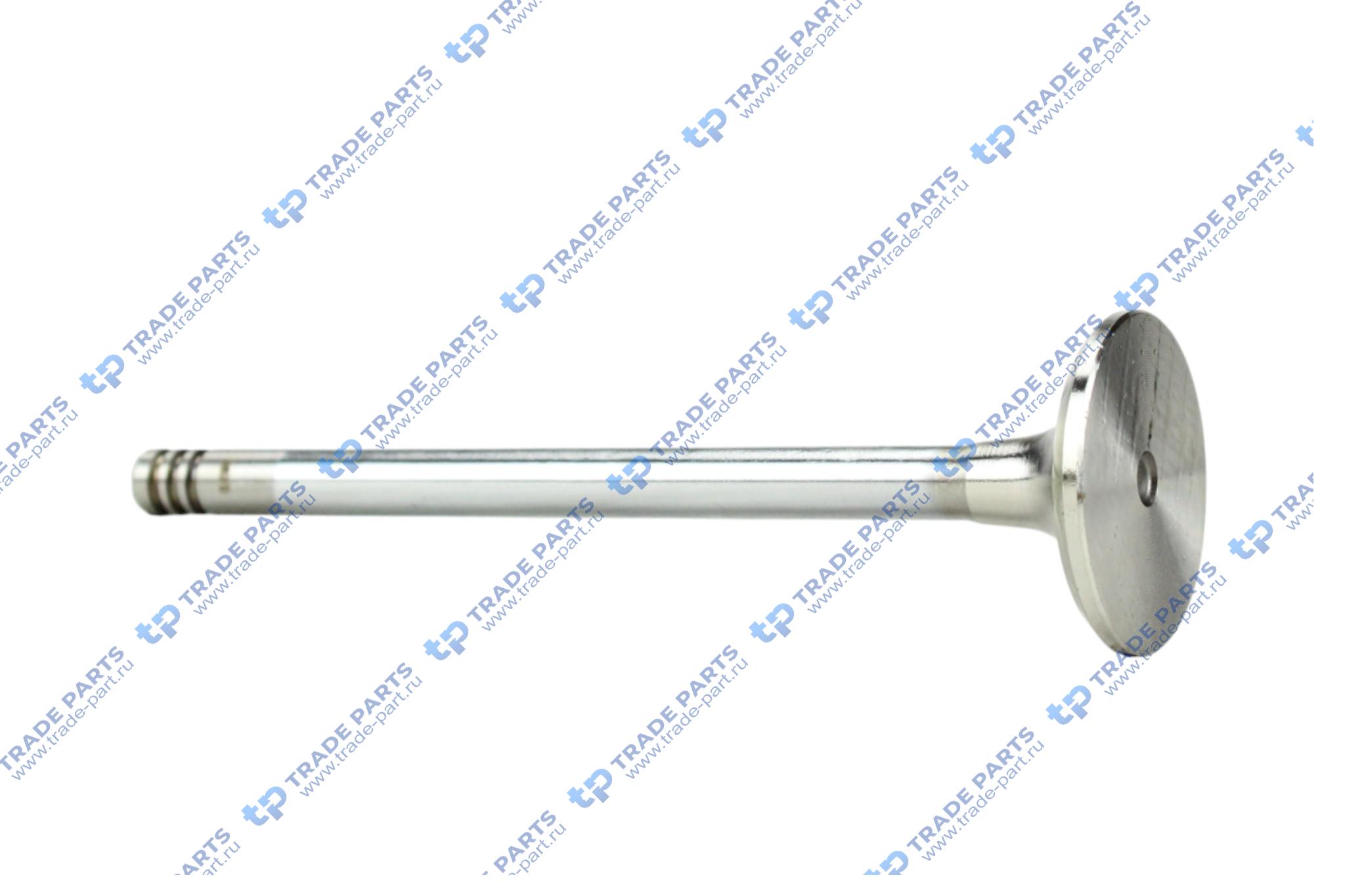 Реальная фотография клапан выпускной deutz bf3m1011 8x35.4x124.7 45 град