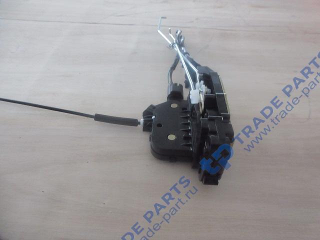 Реальная фотография замок двери электрический правый в сборе x3000