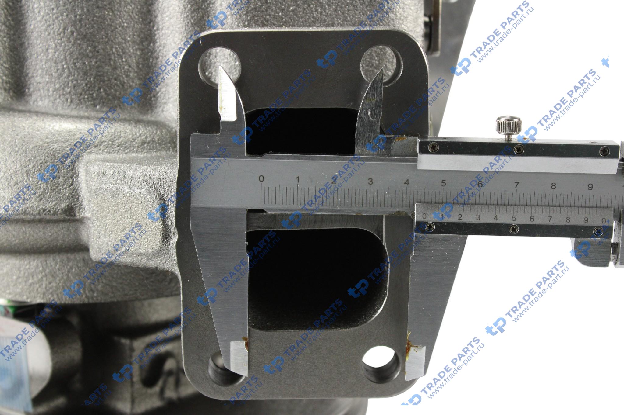 Реальная фотография турбокомпрессор deutz tcd 4l 2013 2/4v tcd 6l 2013 2/4v d 7 e