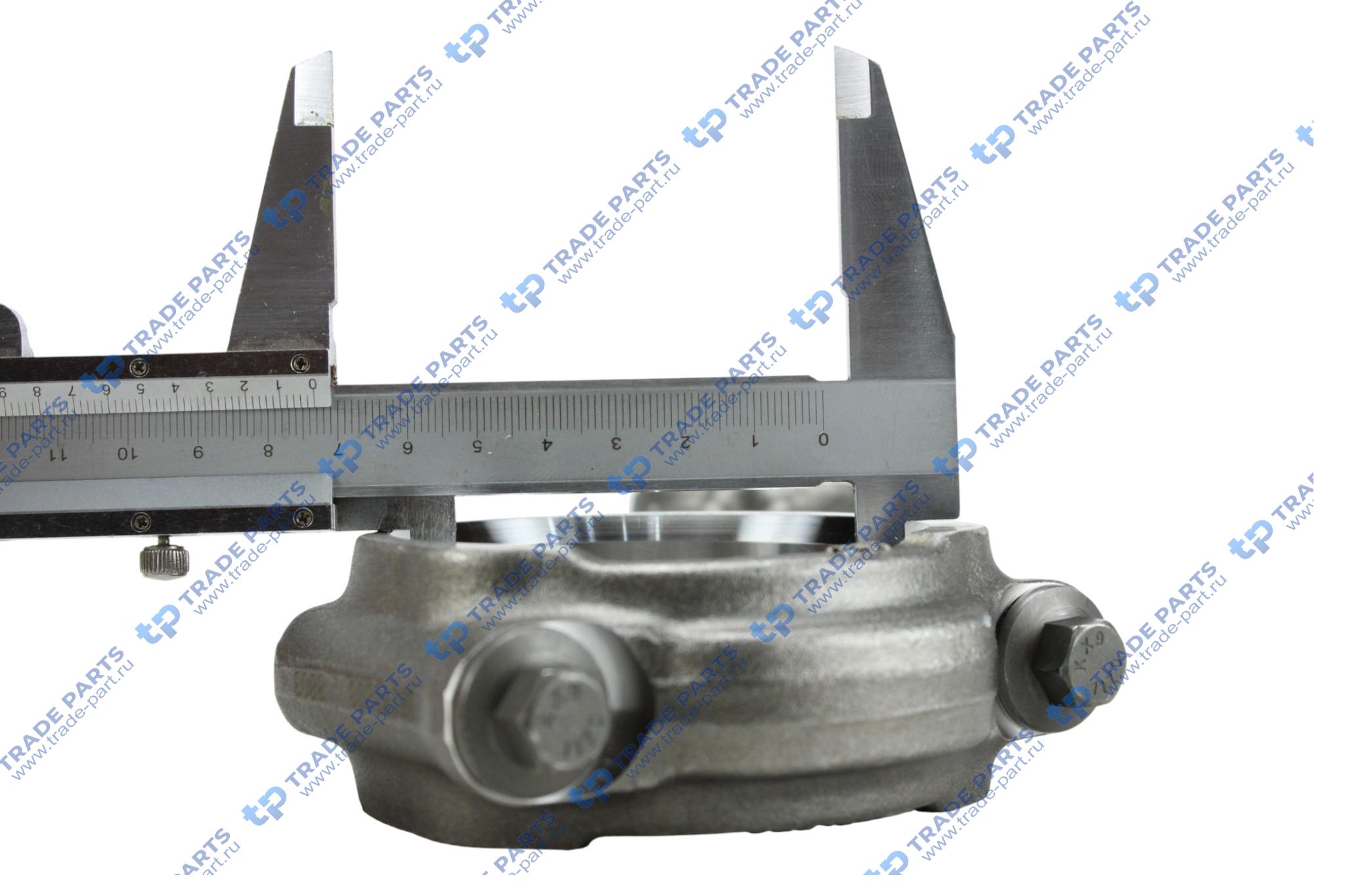 Реальная фотография шатун двигателя isbe,isde,isf3.8,qsb