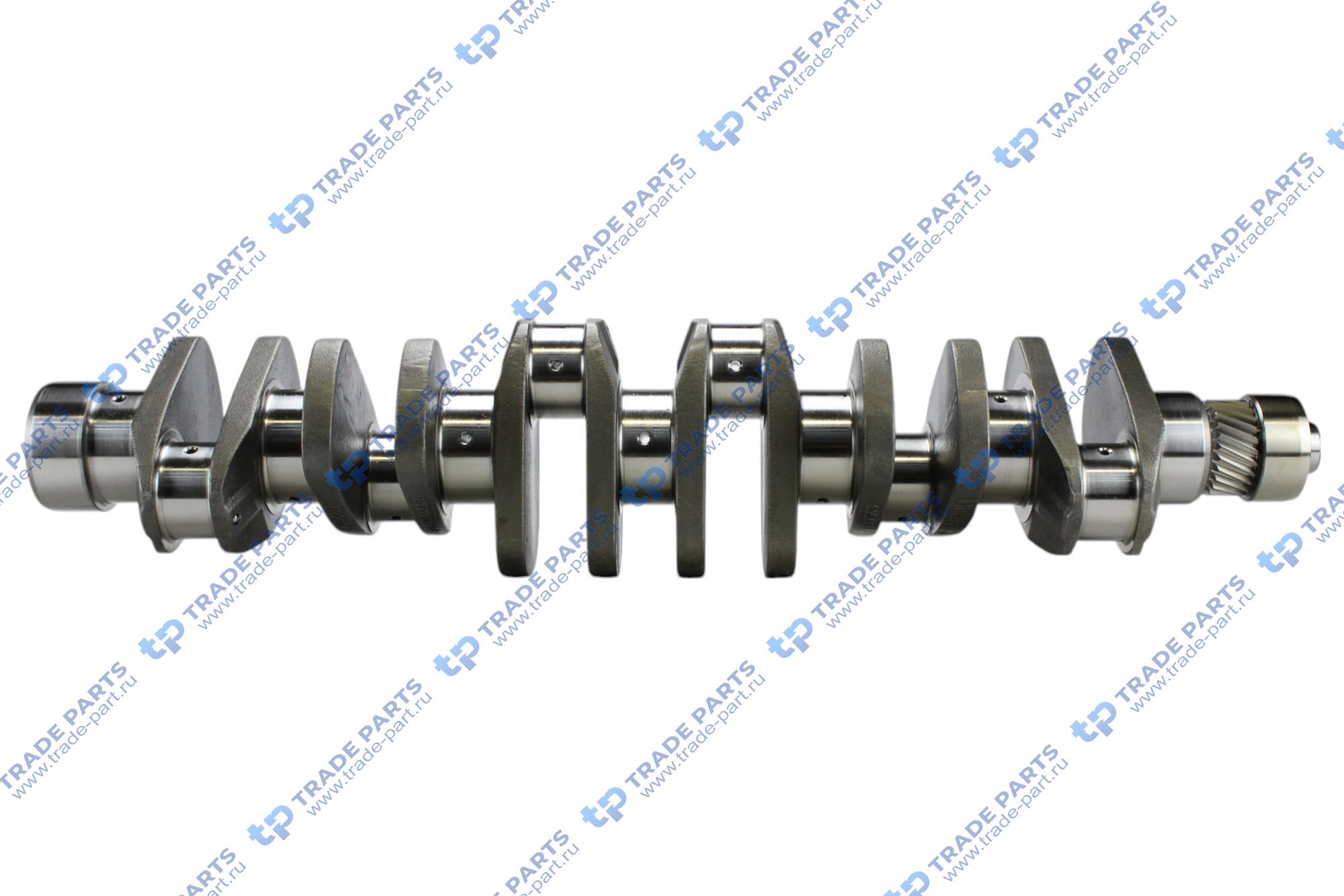 Коленвал в сборе WP10/WD615 HUATAI