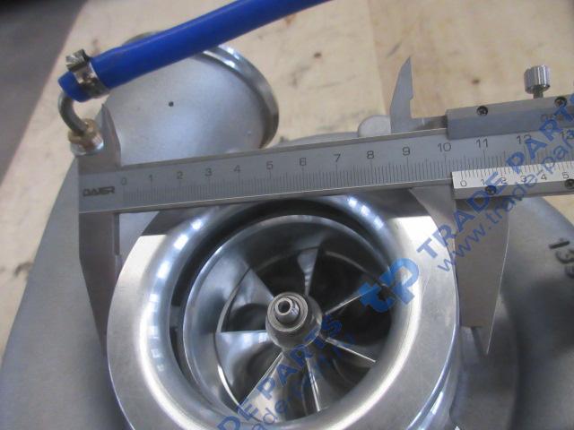 Реальная фотография турбокомпрессор wp13.480e501